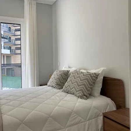 Portus Magnus Appartement *