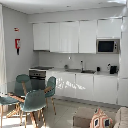 Portus Magnus Appartement