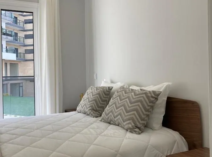 Portus Magnus Appartement *