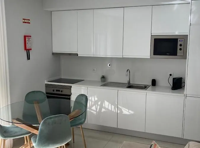 Portus Magnus Appartement