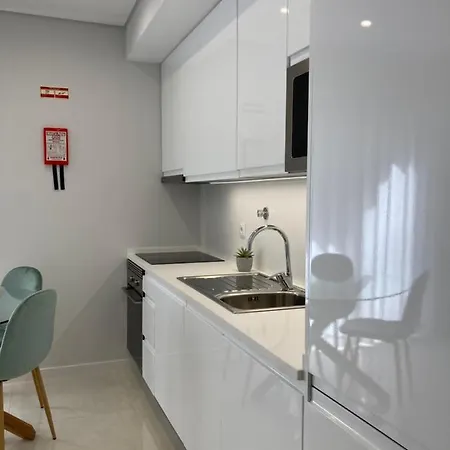 Apartamento Portus Magnus *